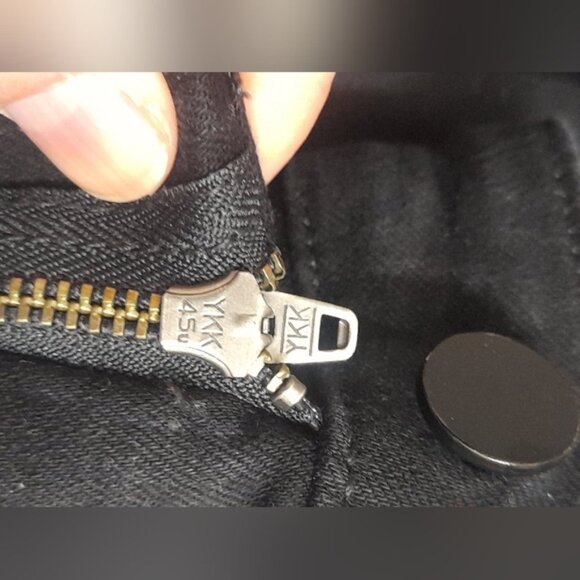 Alexander Wang - Skinny Black Jeans - US 27 - Picture 7 of 9